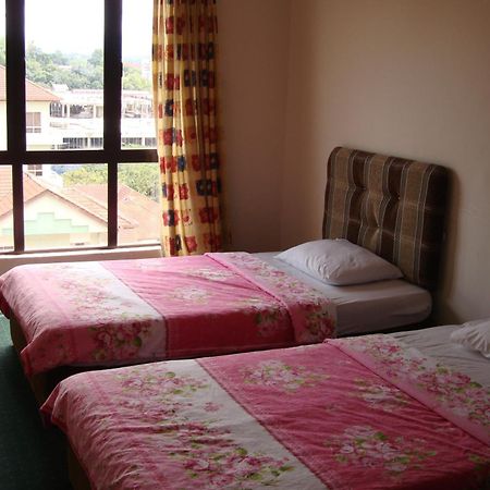 Dorcas Service Apartment - Marina Court Kota Kinabalu Bagian luar foto