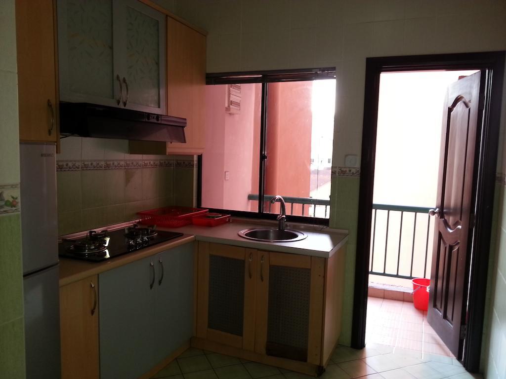 Dorcas Service Apartment - Marina Court Kota Kinabalu Ruang foto