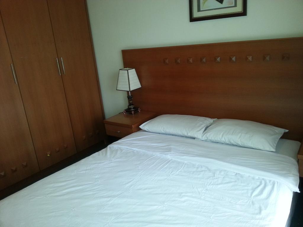 Dorcas Service Apartment - Marina Court Kota Kinabalu Ruang foto