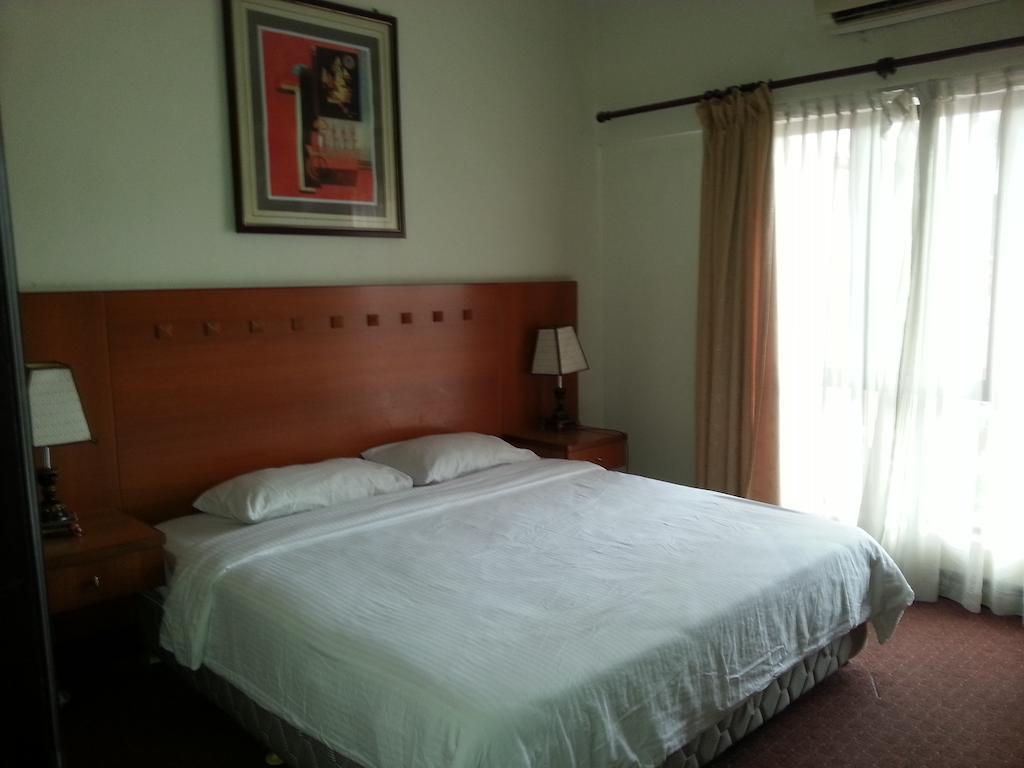 Dorcas Service Apartment - Marina Court Kota Kinabalu Ruang foto
