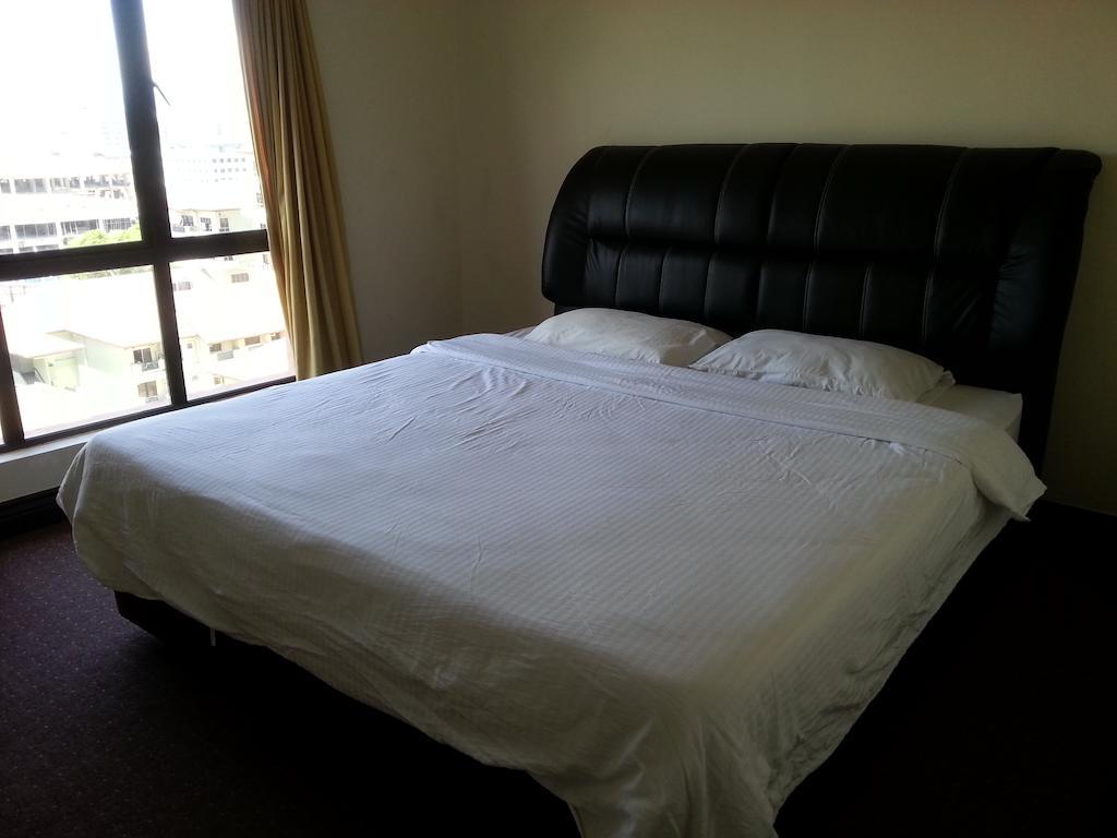 Dorcas Service Apartment - Marina Court Kota Kinabalu Ruang foto