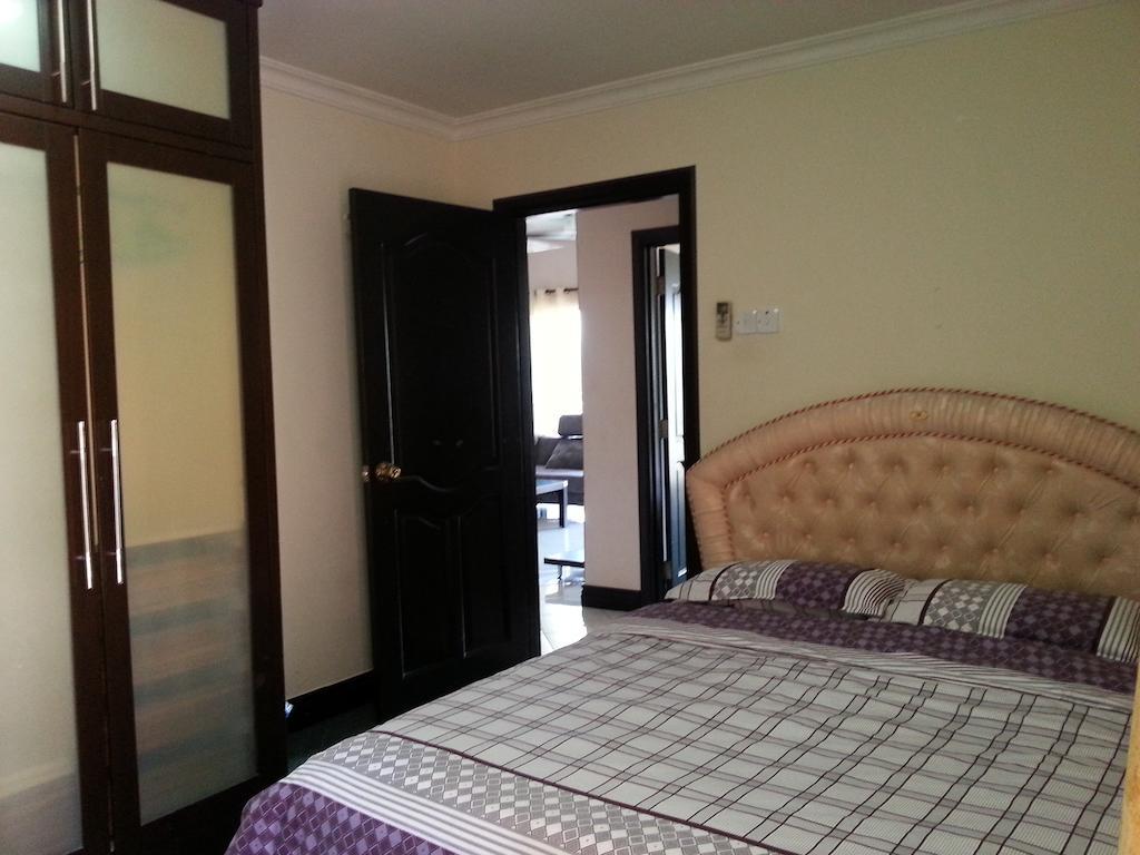Dorcas Service Apartment - Marina Court Kota Kinabalu Ruang foto
