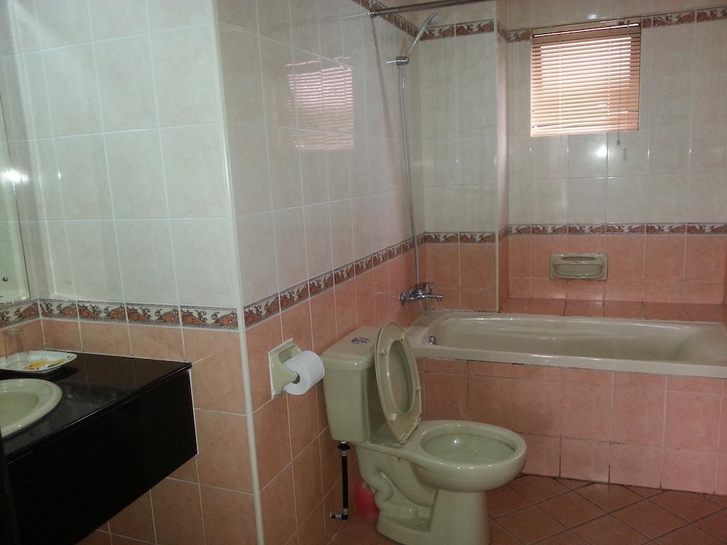 Dorcas Service Apartment - Marina Court Kota Kinabalu Ruang foto