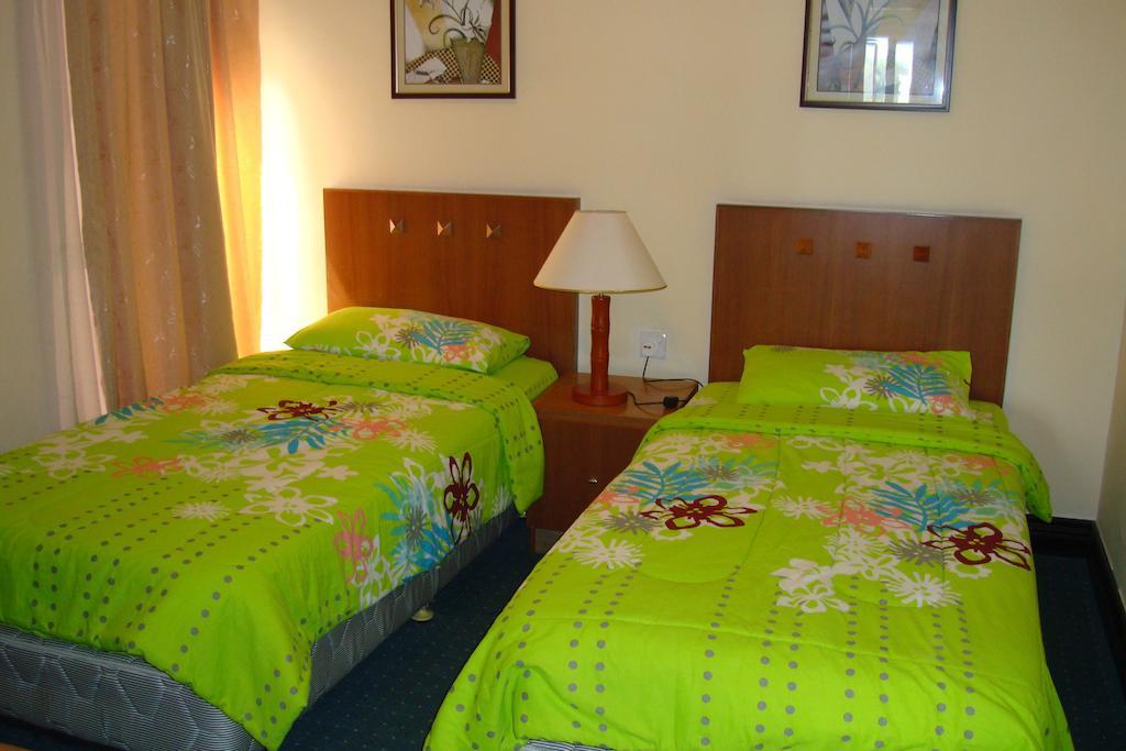 Dorcas Service Apartment - Marina Court Kota Kinabalu Ruang foto