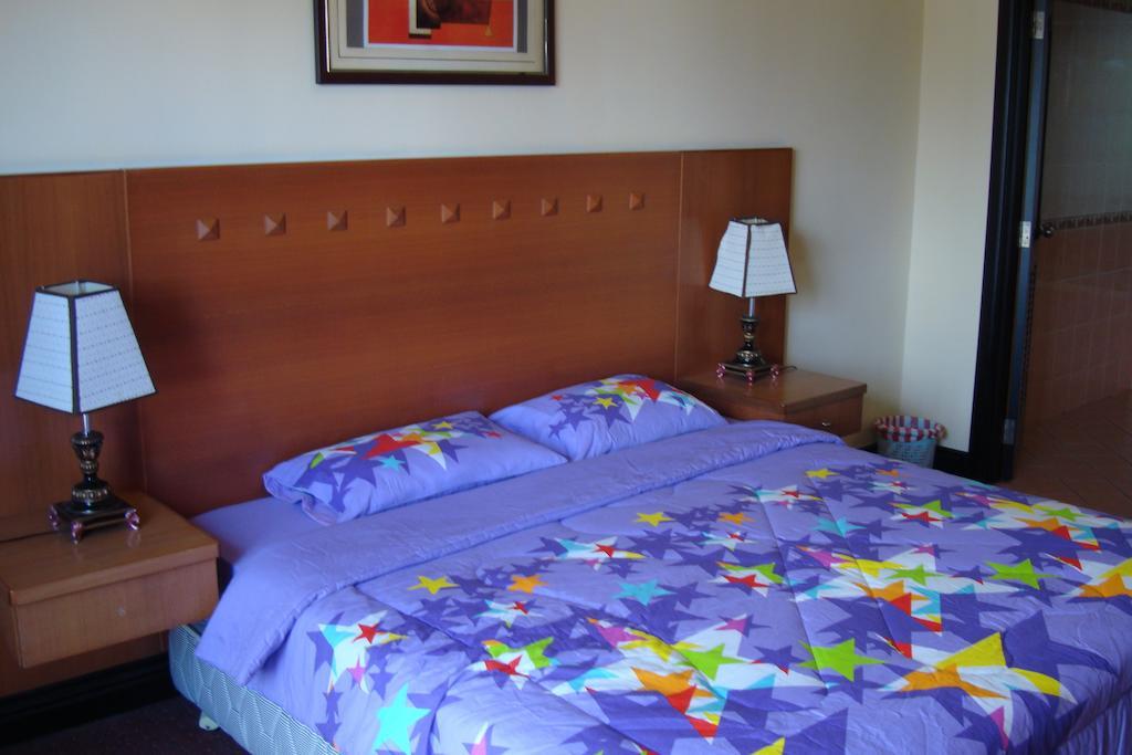 Dorcas Service Apartment - Marina Court Kota Kinabalu Ruang foto