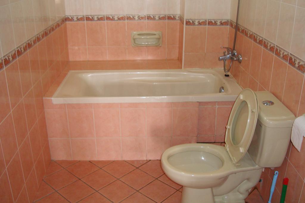 Dorcas Service Apartment - Marina Court Kota Kinabalu Ruang foto