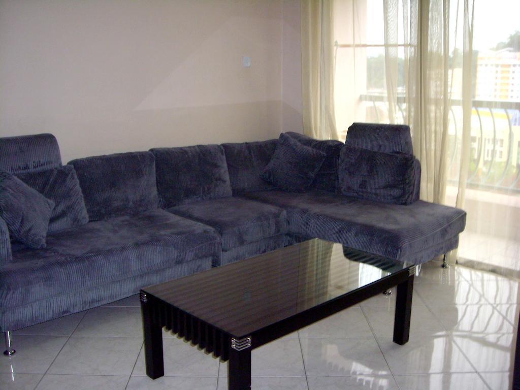 Dorcas Service Apartment - Marina Court Kota Kinabalu Bagian luar foto
