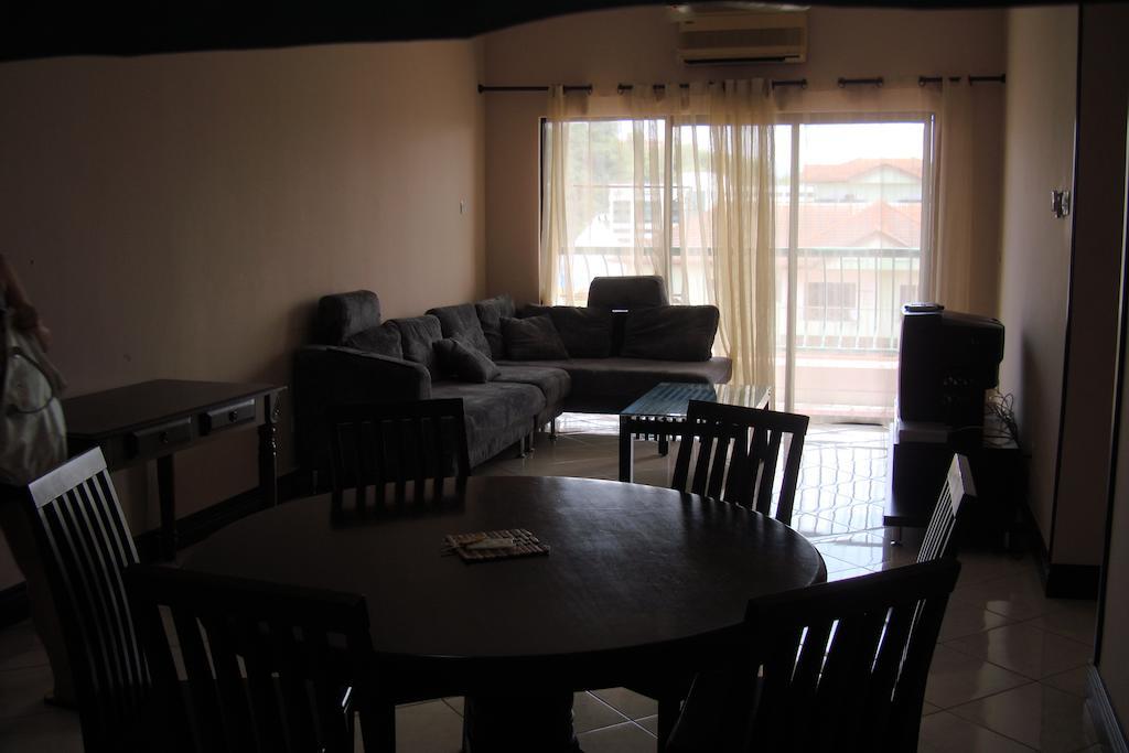 Dorcas Service Apartment - Marina Court Kota Kinabalu Bagian luar foto