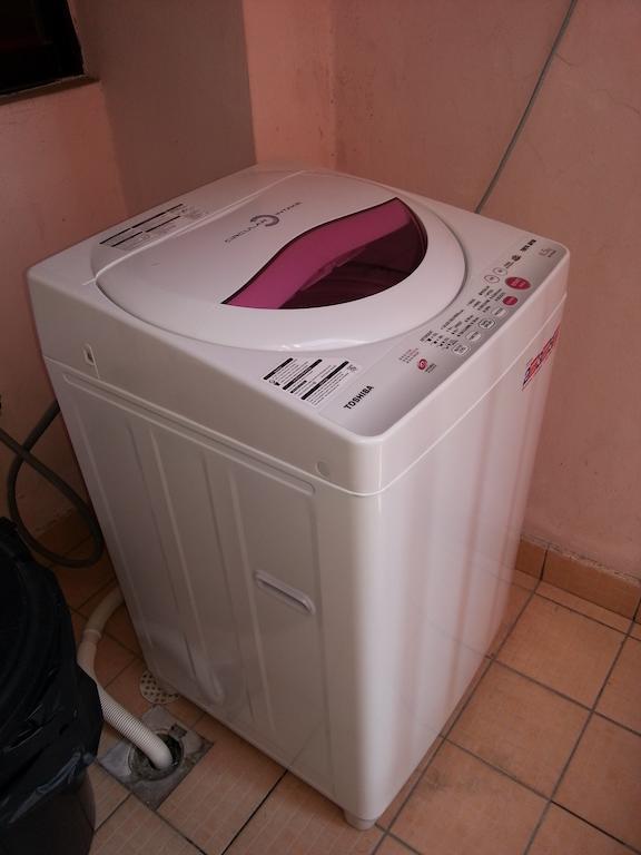 Dorcas Service Apartment - Marina Court Kota Kinabalu Bagian luar foto