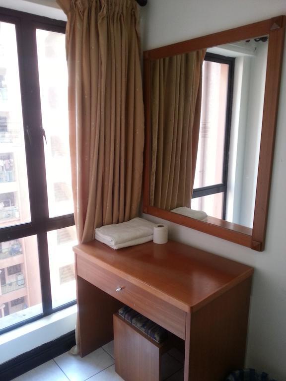 Dorcas Service Apartment - Marina Court Kota Kinabalu Bagian luar foto