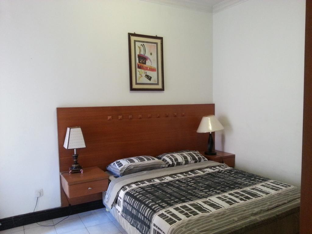 Dorcas Service Apartment - Marina Court Kota Kinabalu Bagian luar foto
